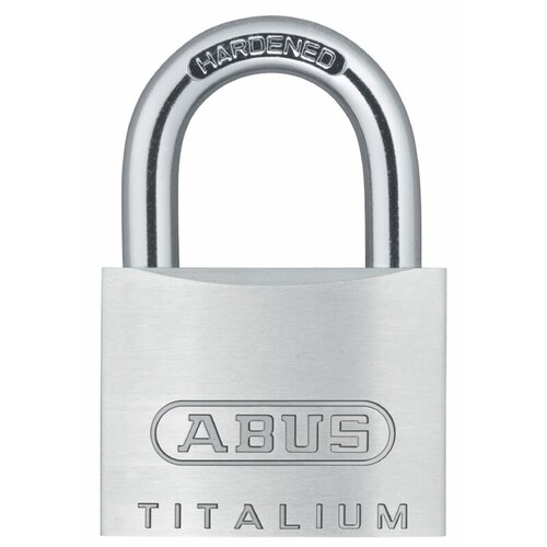Abus Lokot 54TI/40 (&amp;Scaron; x V: 38 x 57 mm, Debljina držača valjka: 6 mm, Specijalni titanski aluminij) Slike