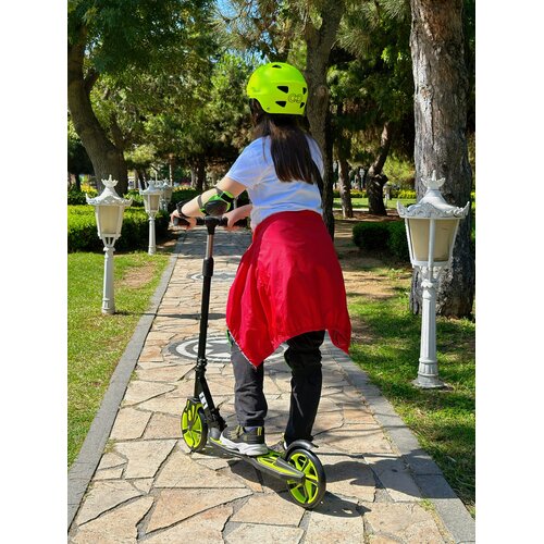 Cool Wheels Trotinet za decu FR58499 2 točka do 100 kg neon Slike