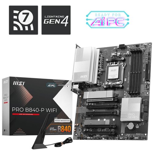 MSI PRO B840-P WIFI Cene