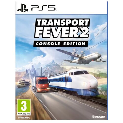 Nacon Gaming PS5 Transport Fever 2 Slike