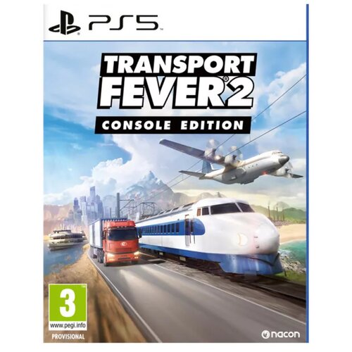 Nacon Gaming Transport Fever 2 (5) Cijene