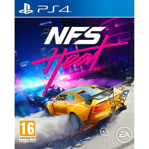 Electronic Arts PS4 Need for Speed Heat Cene