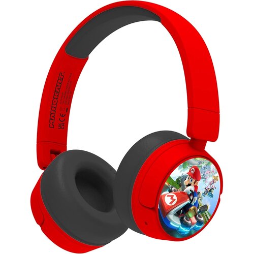 OTL otro&scaron;ke brezžične slu&scaron;alke Mario Kart Cene