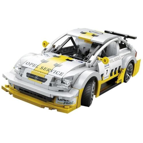 Cada Kockice Opel Astra V8 Coupe/330 delova Cene