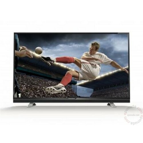 Grundig 55 VLX 8582 BP Smart 3D LED 4K Ultra HD televizor Slike