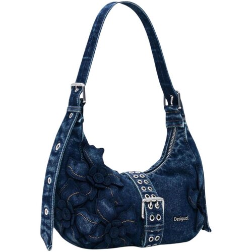 Desigual BAG CURIO MARGOT Plava Slike