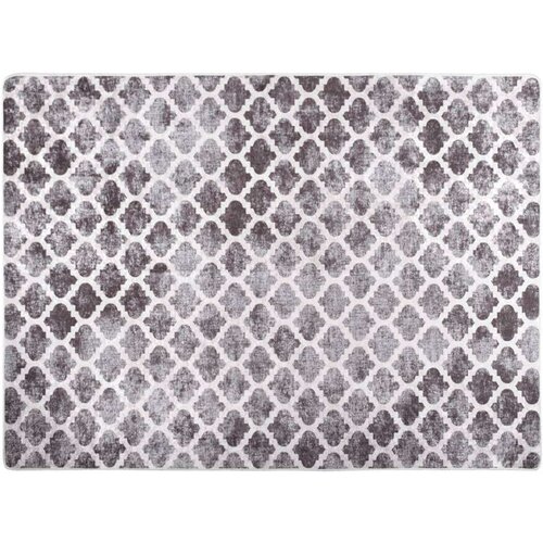vidaXL Pralna preproga 120x180 cm večbarvna protizdrsna Cene