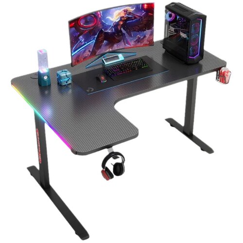 Blaze ugaoni rgb gaming sto (LS-2-1400) Cene