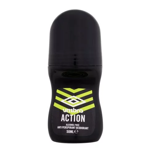 Umbro Action roll-on antiperspirant 50 ml za moške