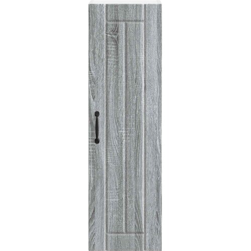  Ormar za Zid Lucca Siva sonoma 30 x 31 x 100 cm Slike