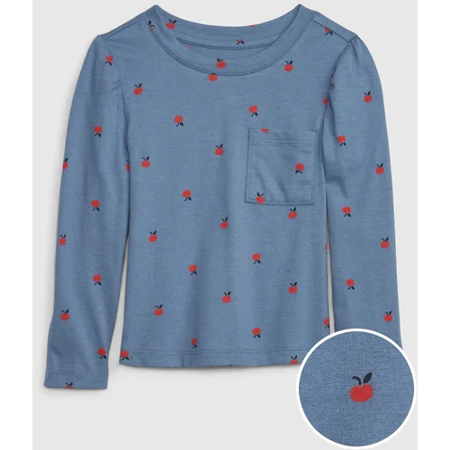 GAP Children's T-shirt with pocket - Girls