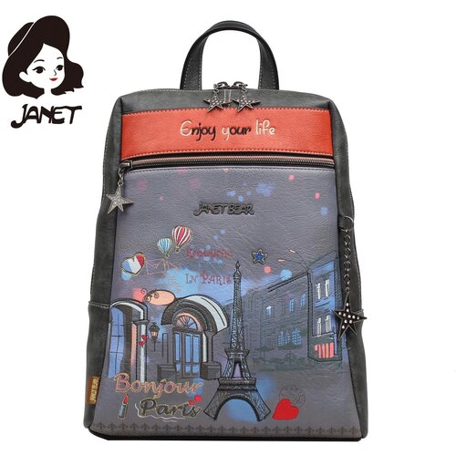 PARIS DREAM JANET Ranac -J-022A Slike