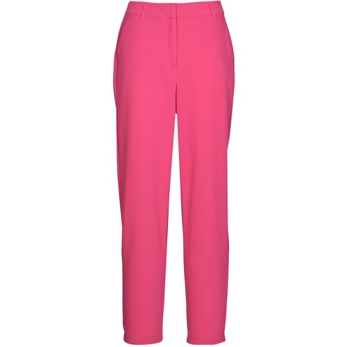 Vero Moda VMZELDA H/W STRAIGHT PANT EXP NOOS Ružičasta Cijene