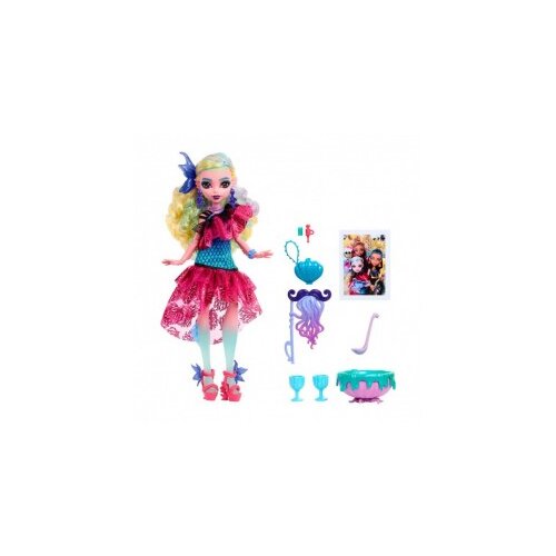 Monster High lagoona Blue 139262 Cene