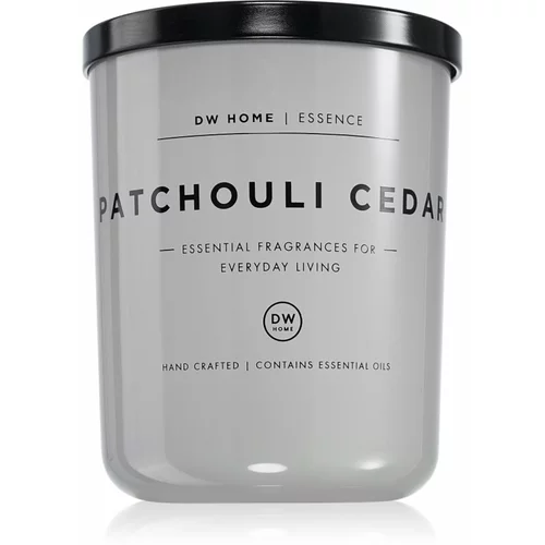 DW Home Essence Patchouli Cedar dišeča sveča 434 g