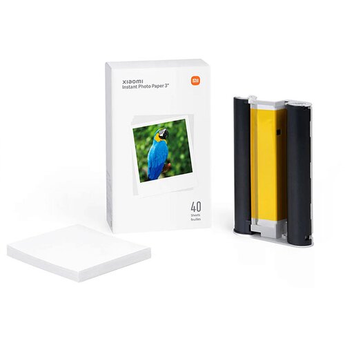 Xiaomi Foto papir 3&amp;quot; Photo, 40 listov (8,6 x 10,2 cm) Slike