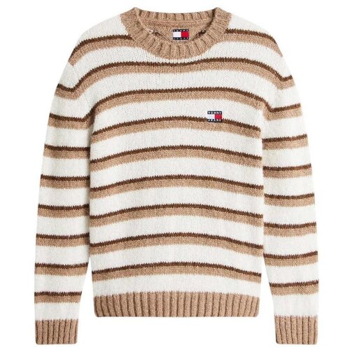 Tommy Hilfiger Puloverji DM0DM22109 AFE Bež Slike