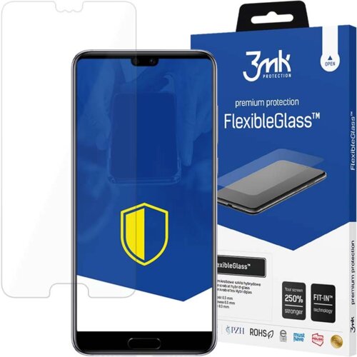 3mk HUAWEI P20 - FLEXIBLEGLASS SPECIAL EDITION, (22001961) Slike