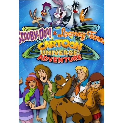 Steam Scooby Doo! & Looney Tunes Cartoon Universe: Adventure Key GLOBAL Cene