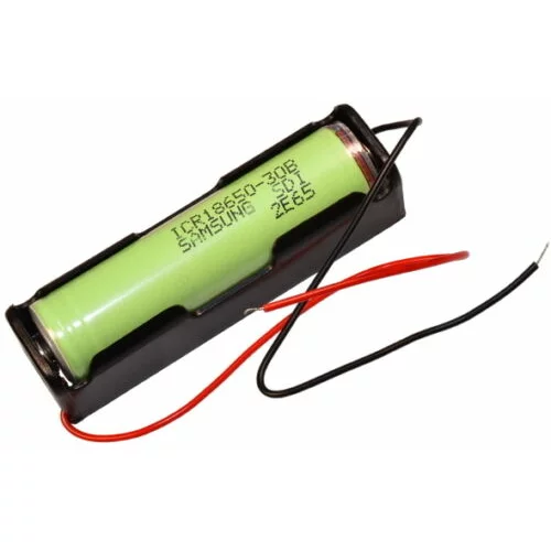  Kutija za baterije 1x 18650 - držač baterija