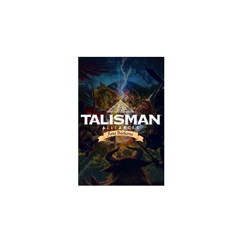 Steam Talisman: Digital 5th Edition - Alliances: Fate Beckons (DLC) Key (PC) GLOBAL Cene