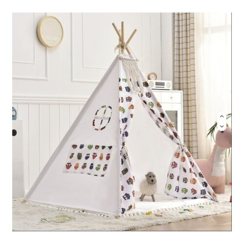  Sator 1.6m white owl ( OUT0090 ) Slike
