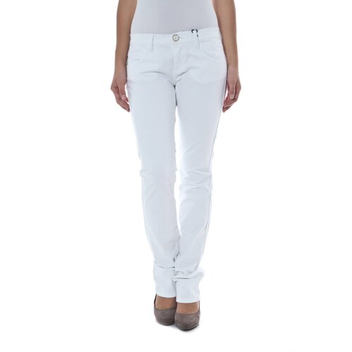 Phard WHITE WOMAN TROUSERS Cijene