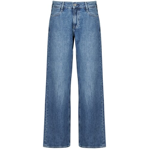 G-star Raw Jeans flare JUDEE LOOSE Modra Slike
