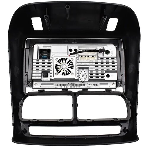 Kettz Blenda za Multimediju Fiat Doblo 2010-2014 9 KT-5I08 Slike
