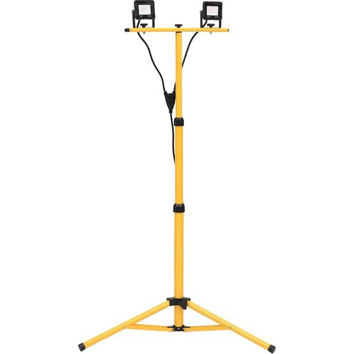  LED reflektor sa stativom 2 x 10 W hladni bijeli Cijene