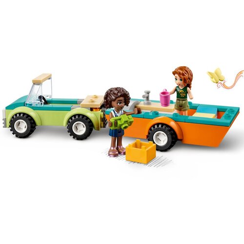 Lego Friends 41726 Počitnice na kampiranju Slike