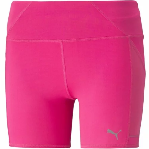 Puma RUN FAVORITE SHORT TIGHT W Ženske kratke hlače, ružičasta, veličina