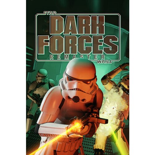  star wars: dark forces remaster (pc) steam key global Cene
