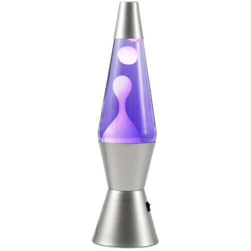 I-Total Lava lampa ljubičasta i roza XL3325 Slike