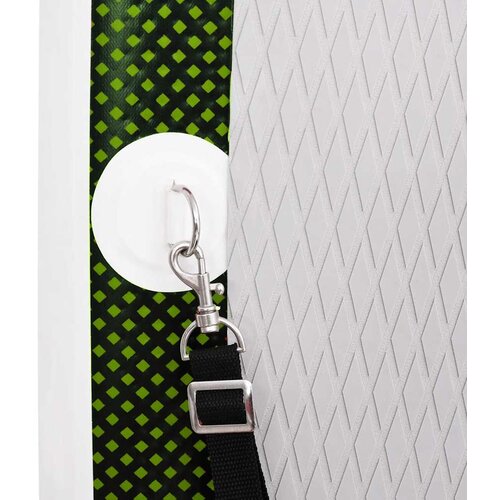  Set daske za veslanje stojeći na napuhavanje zeleni 330x76x10cm Slike