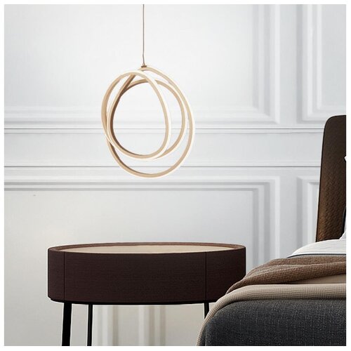  Ondaluce - LED prigu&scaron;iva luster na sajli GOLDEN LED/28W/230V prečnik 31,5 cm zlatna Cene