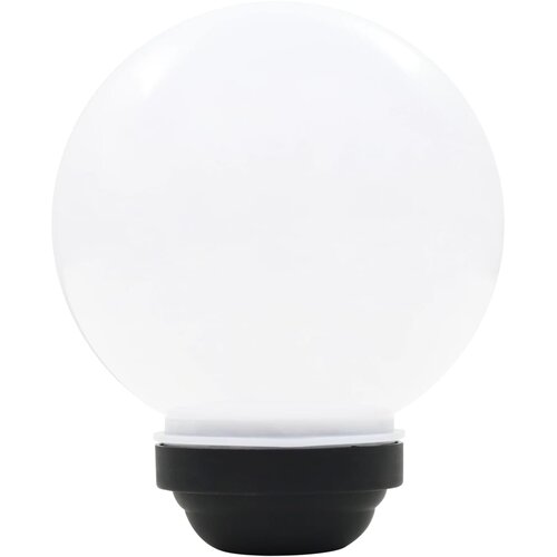  Vanjske solarne svjetiljke 6 kom LED kuglaste 20 cm RGB Slike