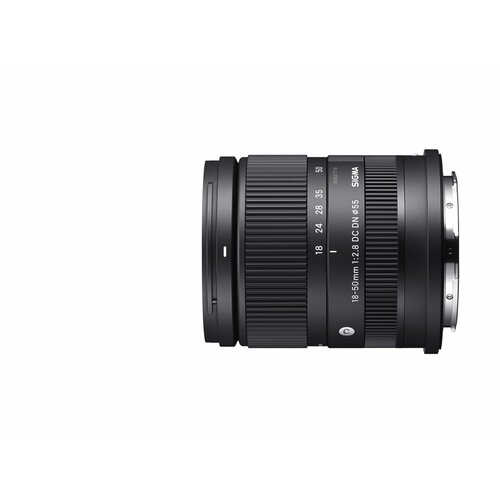 Sigma 18-50mm 2.8 DC DN L-Mount serija Slike