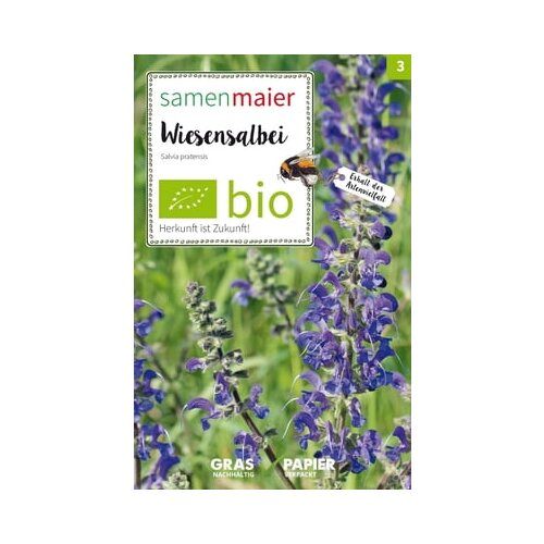Samen Maier Travniški žalbelj-divja cvetlica Cene