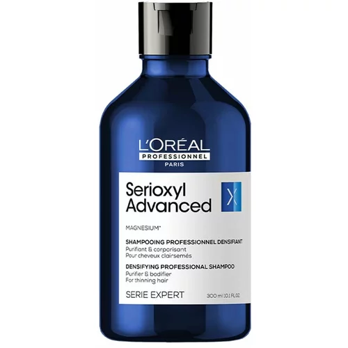 Loreal Professionnel Paris L’Oreal Professionnel Scalp Advanced Serioxyl Advanced Šampon 300ml