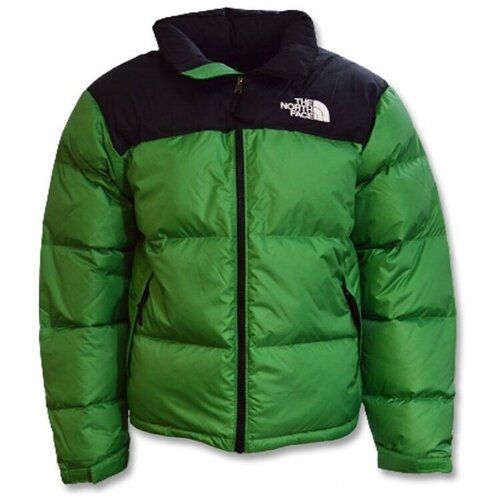 The North Face Puhovke 1996 Retro Nuptse Zelena Slike