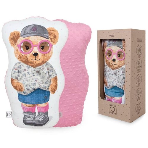 Ceba Baby jastuk za grljenje (50 cm) Fluffy Puffy Lea Slike