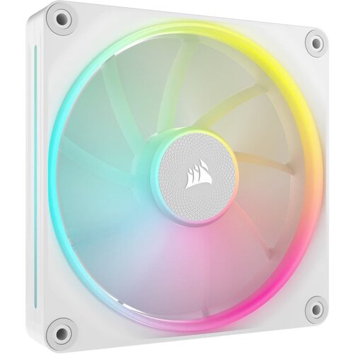 Corsair CO-9051031-WW computer cooling system Computer case Fan 14 cm White 1 pc(s) Cijene