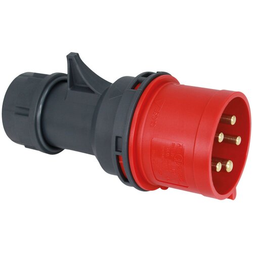 Commel Industrijski utikac standard iec 309 16a 400v ( c280-103 ) Slike