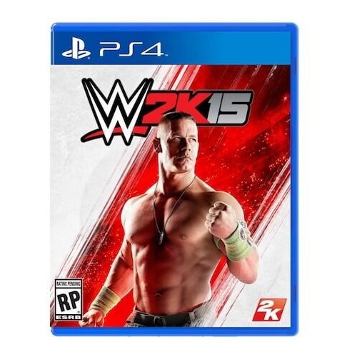  WWE 2K15 (PS4) - rabljeno Cene