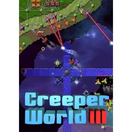  Creeper World 3: Arc Eternal Steam Key GLOBAL Cene