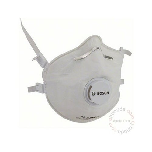 Bosch maska za sitnu prašinu MA C3 10kom 2607990096 Slike