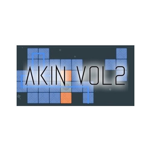 Steam Akin Vol 2 (PC) Key GLOBAL Cene