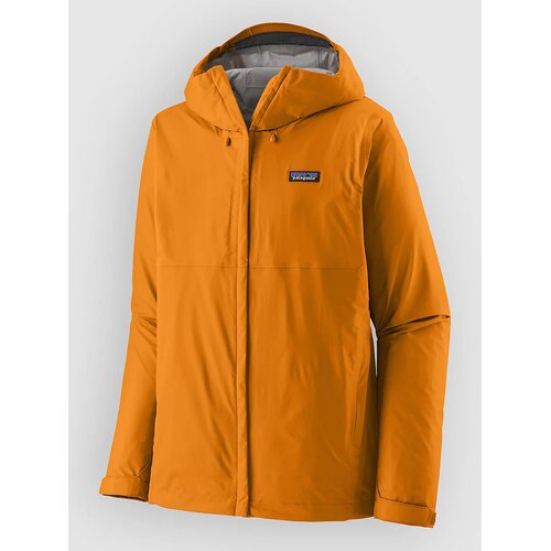 Patagonia Torrentshell 3L Rain Jakna autumn orange Slike