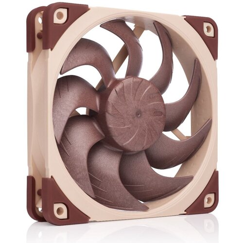 Noctua NF-A12x25 G2 PWM Computer case Fan 12 cm Beige 1 pc(s) Cijene